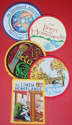 Souvenir Badges